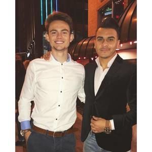 Meet your Posher, Jake